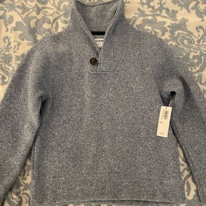 Old Navy Light Blue Sweater XS